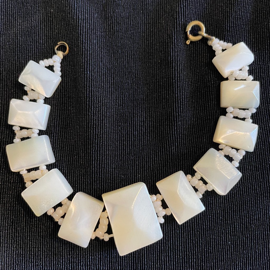 Mother Of Pearl Bracelet